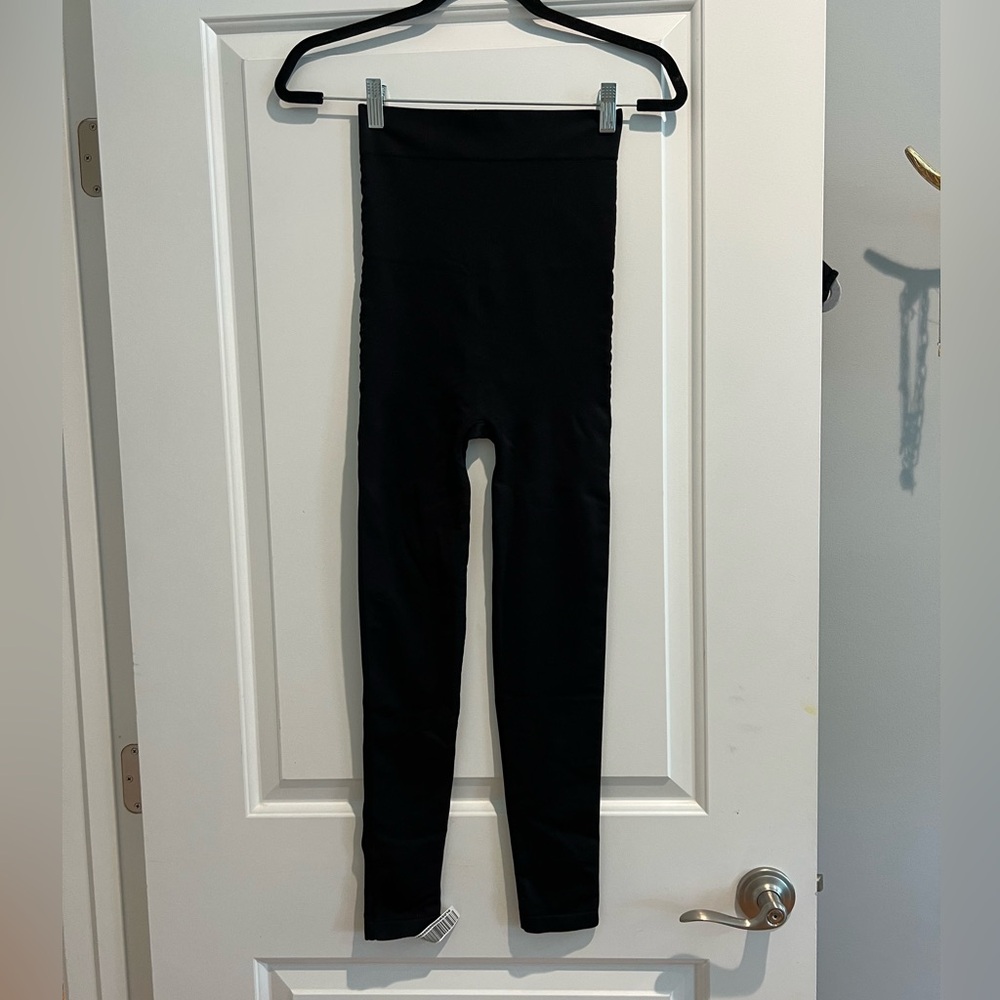 BLANQI Shaping Black Leggings